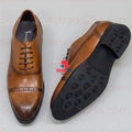 STRADA254 Premium Formal Leather Shoes – Elegant Men’s Official Dress Shoes_QBN