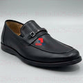 STRADA254 Luxury Leather Slip-On Loafers – Premium Executive Comfort Shoes_ZKRY