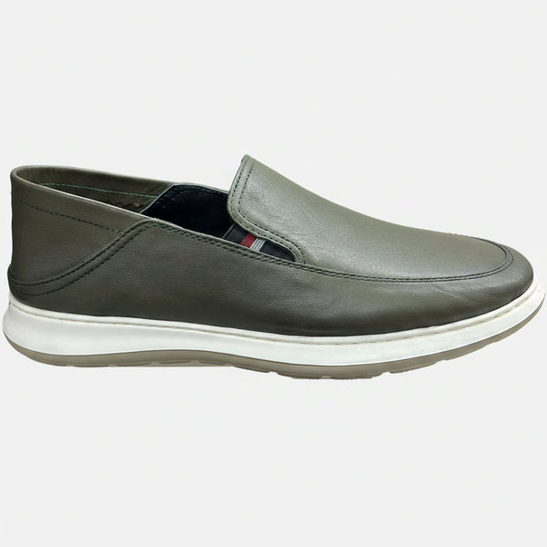 Modern men’s orthopedic slip-on shoe_ZKRY