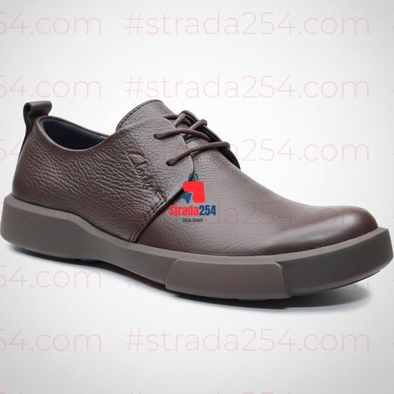 Premium Minimalist Leather Casual Shoes-1C