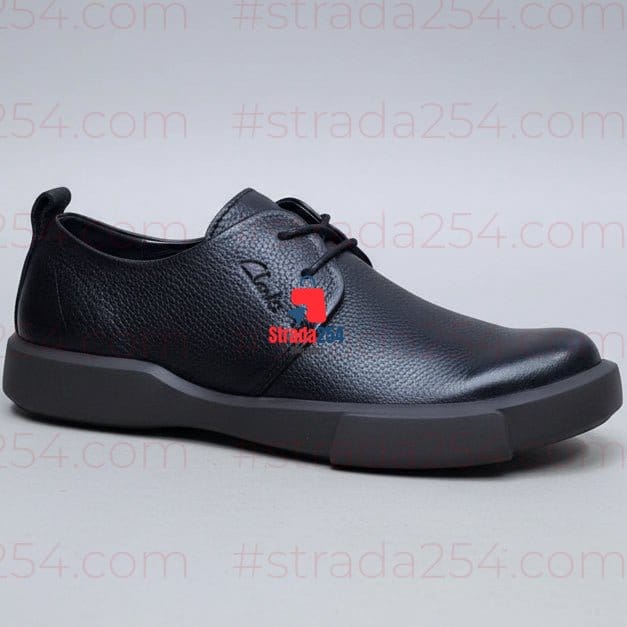 Premium Minimalist Leather Casual Shoes-1C