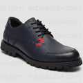 Premium Rugged Casual Leather Shoes Collection - 1C