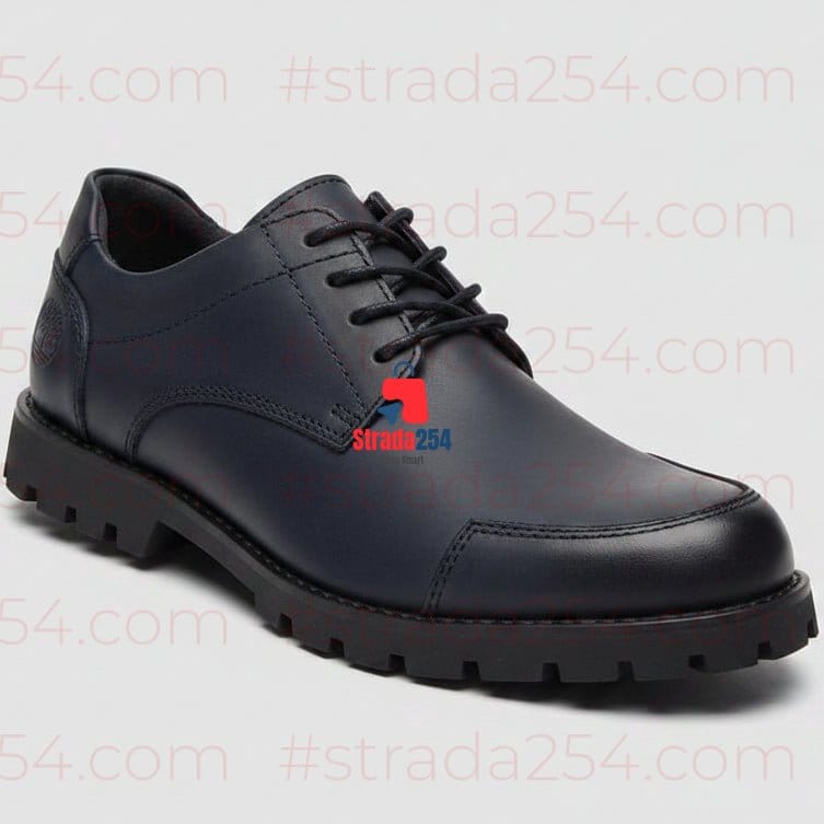 Premium Rugged Casual Leather Shoes Collection - 1C