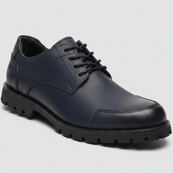 Premium Rugged Casual Leather Shoes Collection - 1C