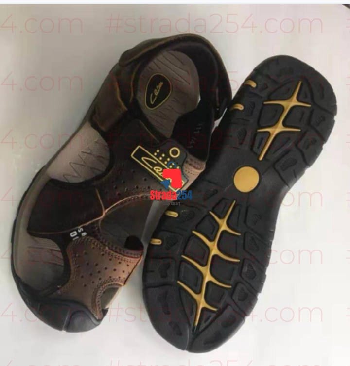 Heavy Duty Outdoor Sandals – Rugged Comfort Hiking Sandals_GG