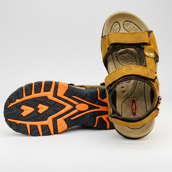 Heavy Duty Outdoor Sandals – Rugged Comfort Hiking Sandals_GG