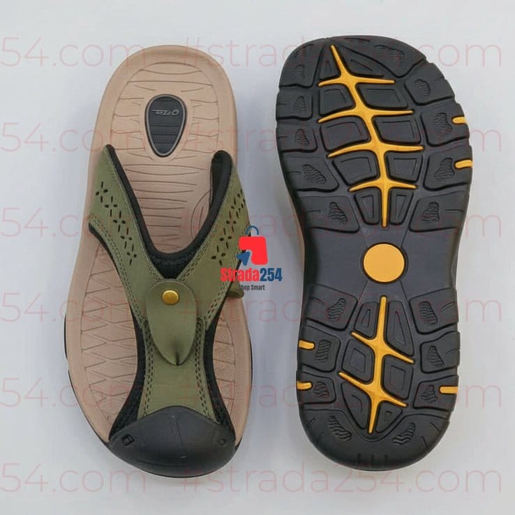 Heavy Duty Outdoor Sandals – Rugged Comfort Hiking Sandals_GG