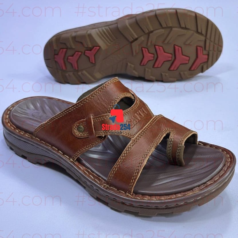 Heavy Duty Outdoor Sandals – Rugged Comfort Hiking Sandals_GG