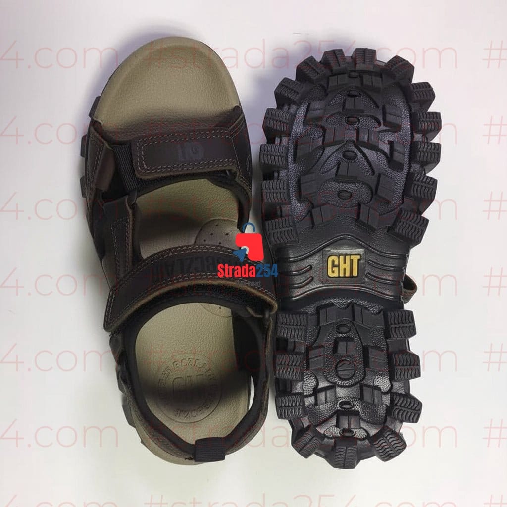 Heavy Duty Outdoor Sandals – Rugged Comfort Hiking Sandals_GG