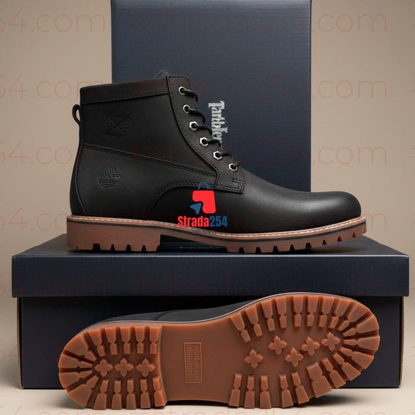 Premium Rugged Leather Boots_KK
