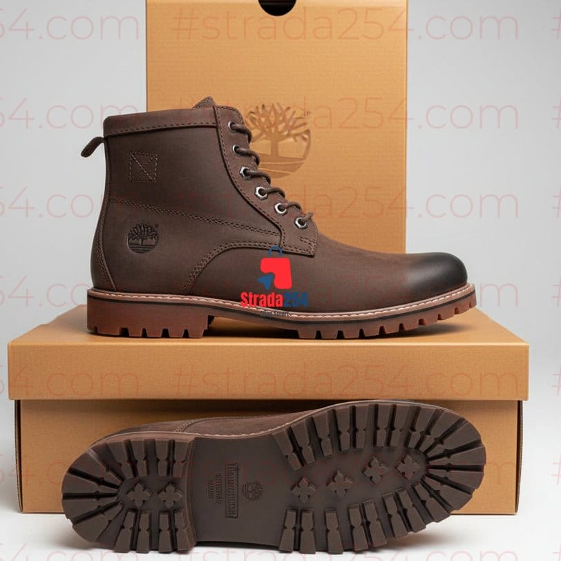 Premium Rugged Leather Boots_KK