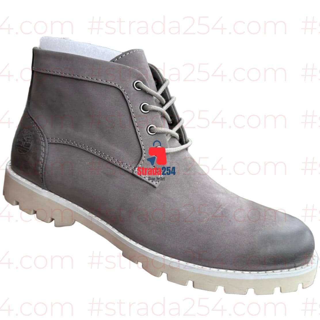 Premium Classic Leather Chukka Boots Collection_KK