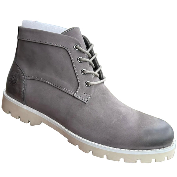 Premium Classic Leather Chukka Boots Collection_KK
