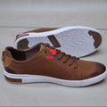 Premium Perforated Casual Leather Sneakers Collection_1C/BKY