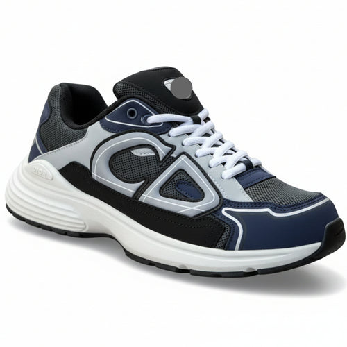 Luxury Chunky Running Sneakers – Premium Fashion Trainers | Cushioned Lifestyle Sports Shoes_SHLY