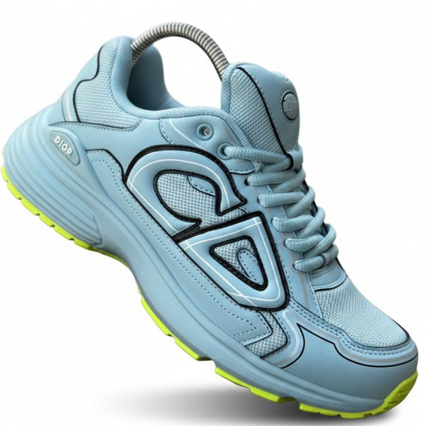 Luxury Chunky Running Sneakers – Premium Fashion Trainers | Cushioned Lifestyle Sports Shoes_SHLY