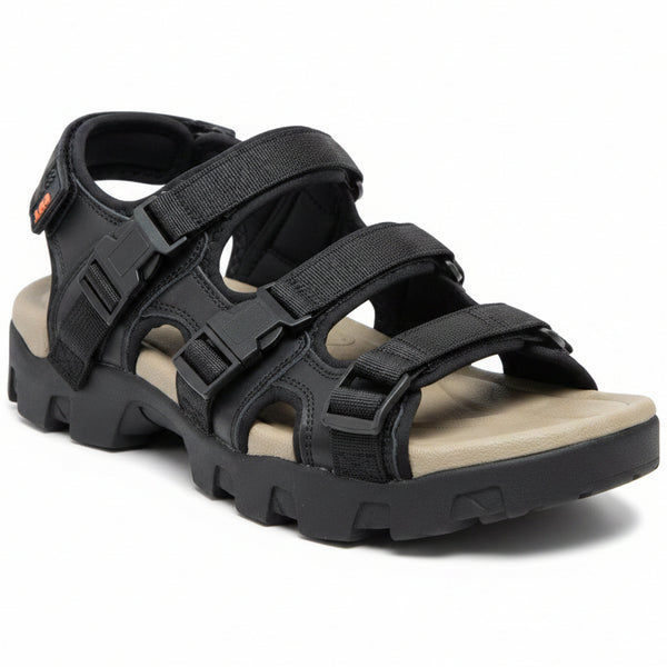 Outdoor Adventure Sandals – Adjustable Trekking Sandals | Rugged Comfort Walking Footwear_SHLY