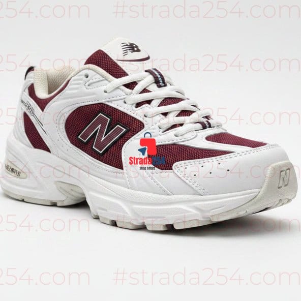New Balance 530-Inspired Chunky Sneakers - SLY