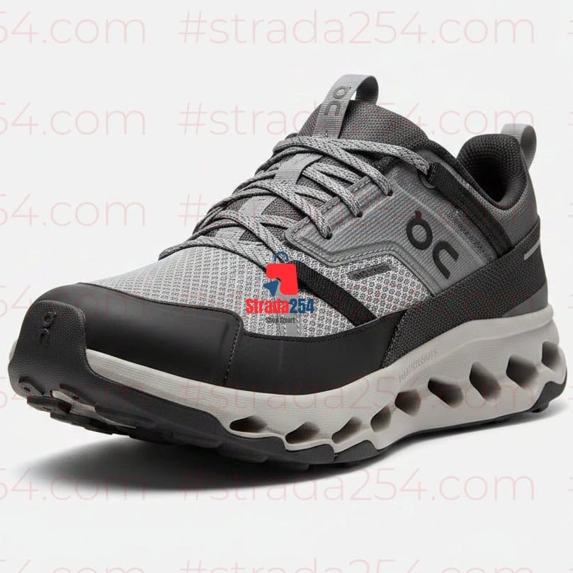 ON Cloudhorizon Waterproof Trail Running Shoes – Lightweight Cushioned Outdoor Hiking & Adventure Sneakers_PK