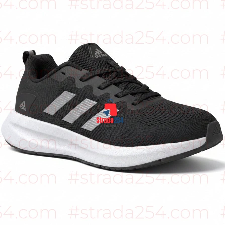 Lightweight Cushioned Running Shoes – Breathable Sports Sneakers for Running, Walking & Gym Training_PK