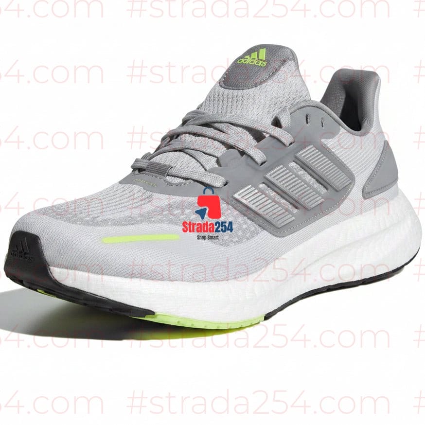 Lightweight Cushioned Running Shoes – Breathable Sports Sneakers for Running, Walking & Gym Training_PK