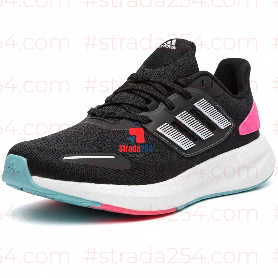 Lightweight Cushioned Running Shoes – Breathable Sports Sneakers for Running, Walking & Gym Training_PK