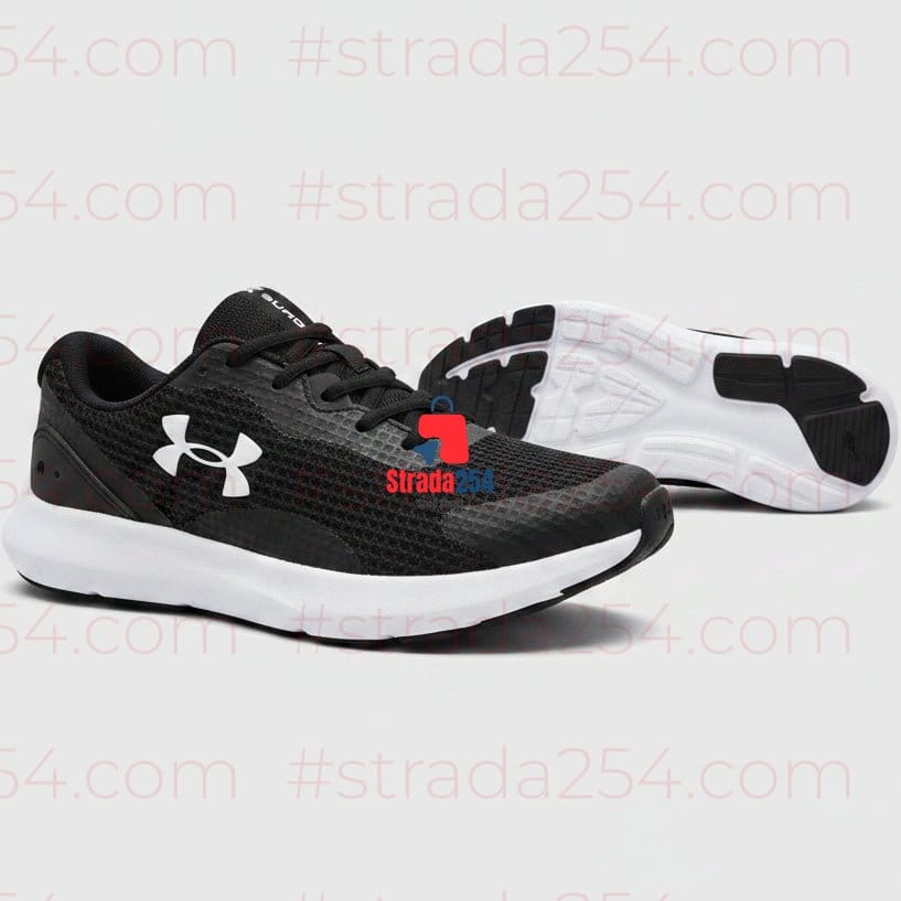 Under Armour Lightweight Running Shoes – Breathable Mesh Sports Sneakers for Running, Walking & Everyday Comfort