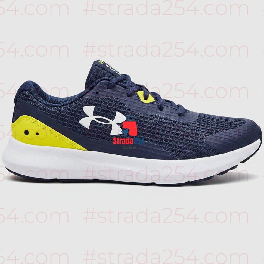 Under Armour Lightweight Running Shoes – Breathable Mesh Sports Sneakers for Running, Walking & Everyday Comfort