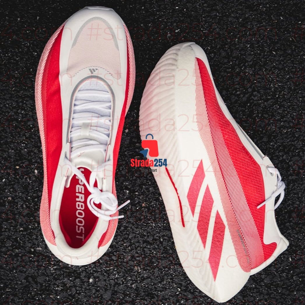 SuperBoost Running Shoes – Lightweight Cushioned Performance Sneakers