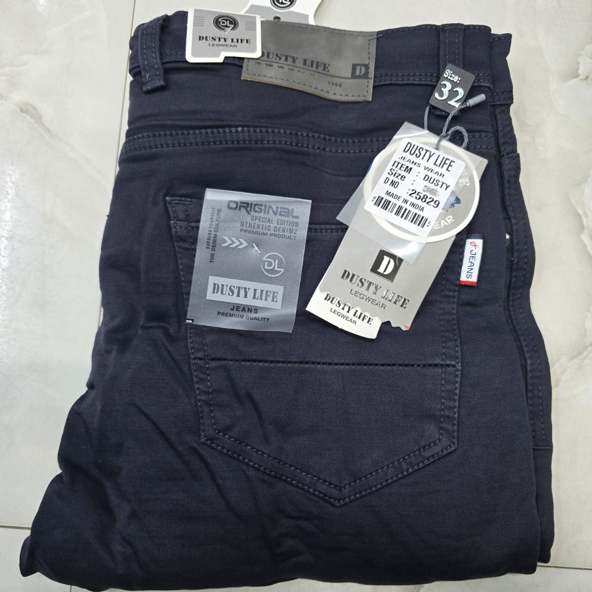 American Pocket Premium Khaki Trousers – Stretch Slim Fit Casual & Office Wear Pants_ZKRY
