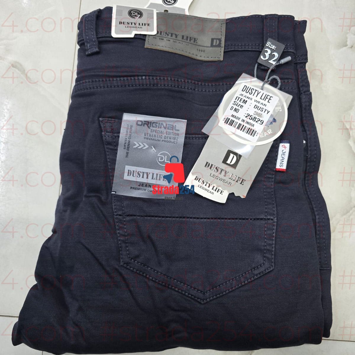 American Pocket Premium Khaki Trousers – Stretch Slim Fit Casual & Office Wear Pants_ZKRY