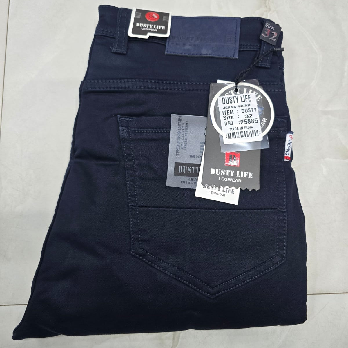 American Pocket Premium Khaki Trousers – Stretch Slim Fit Casual & Office Wear Pants_ZKRY