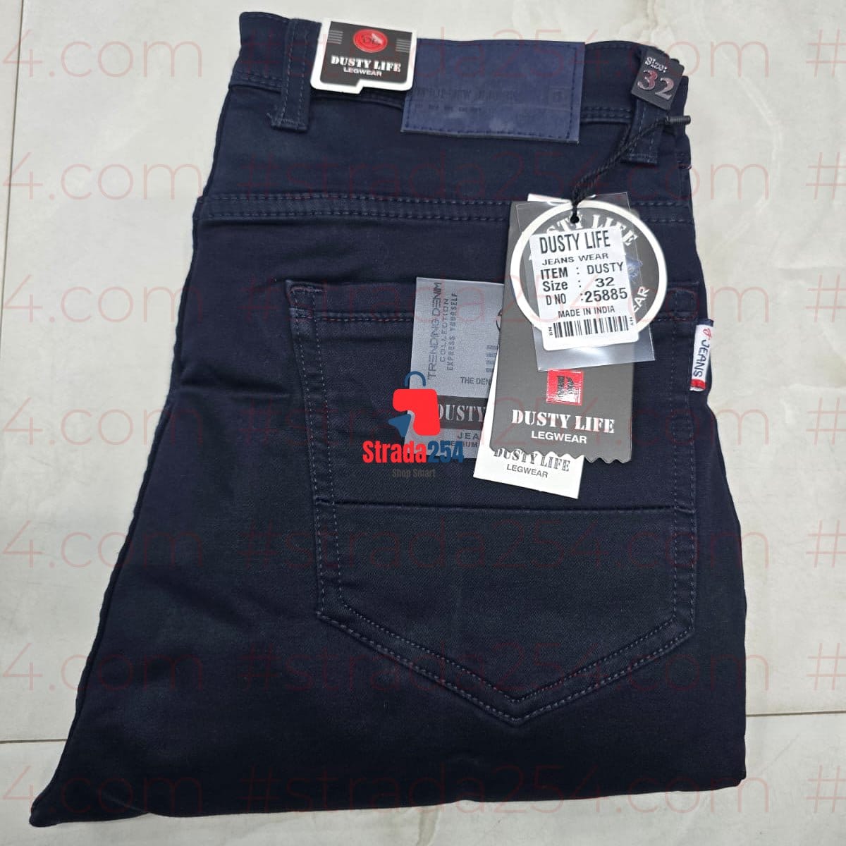 American Pocket Premium Khaki Trousers – Stretch Slim Fit Casual & Office Wear Pants_ZKRY