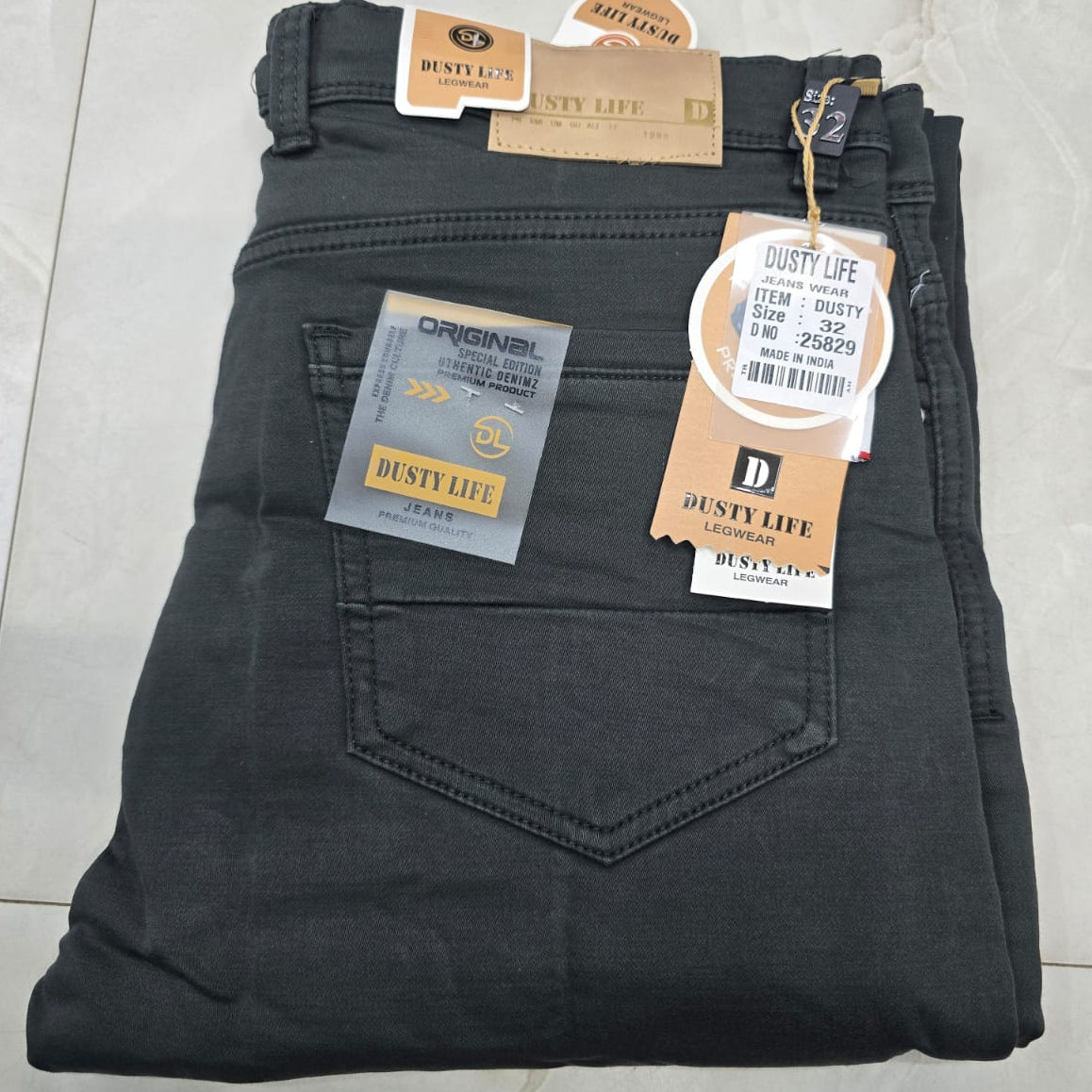 American Pocket Premium Khaki Trousers – Stretch Slim Fit Casual & Office Wear Pants_ZKRY