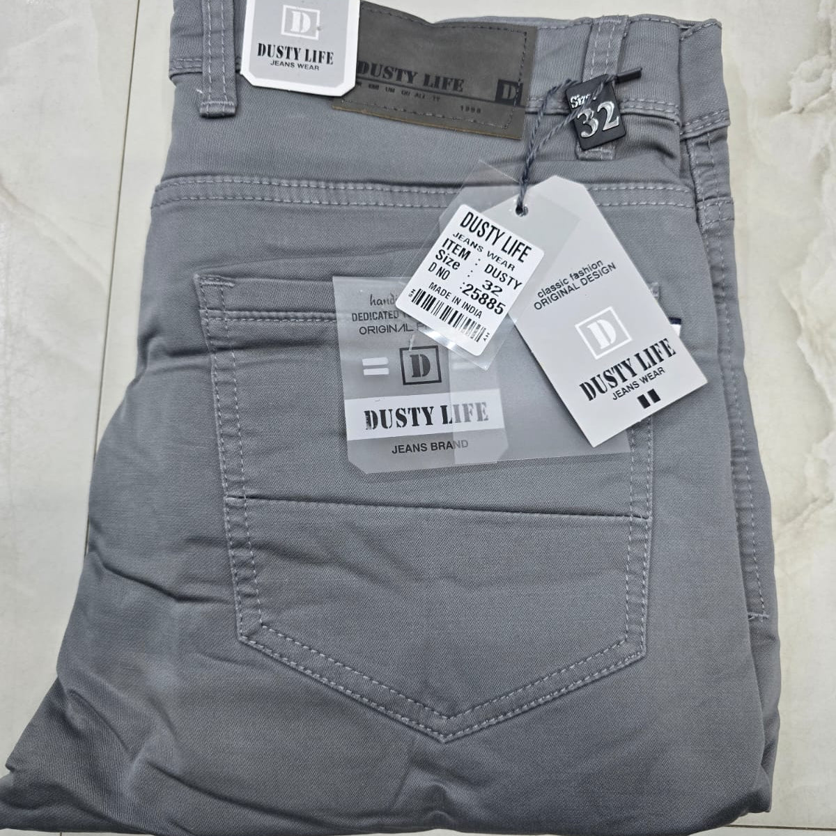 American Pocket Premium Khaki Trousers – Stretch Slim Fit Casual & Office Wear Pants_ZKRY