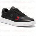 Casual Leather Sneakers – Classic Everyday Comfort Shoes_BKY_ALK_SMKI
