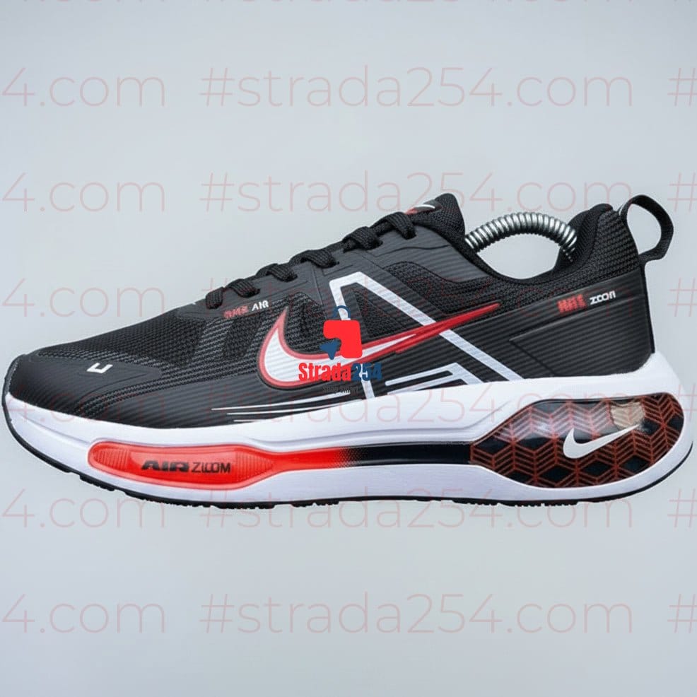 Air Zoom Premium Running Sneakers – Lightweight Breathable Cushion Sports Shoes_MT