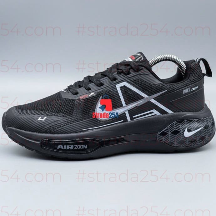 Air Zoom Premium Running Sneakers – Lightweight Breathable Cushion Sports Shoes_MT