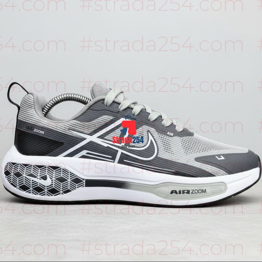 Air Zoom Premium Running Sneakers – Lightweight Breathable Cushion Sports Shoes_MT