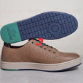 Men Premium Perforated Casual Sneakers – Lightweight Breathable Lifestyle Shoes_SMKIK