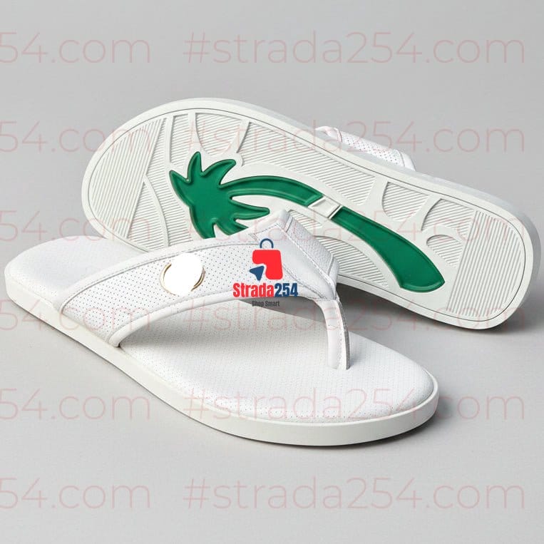 Luxury Men’s Designer Sandal Collection – Premium Comfort Slides & Flip-Flops_DPA