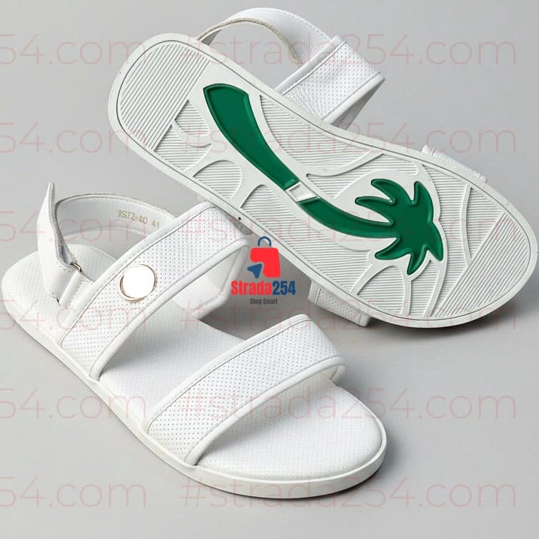 Luxury Men’s Designer Sandal Collection – Premium Comfort Slides & Flip-Flops_DPA