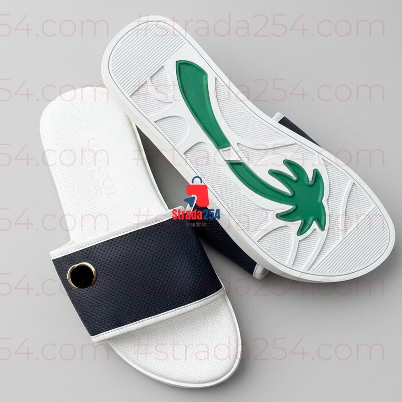 Luxury Men’s Designer Sandal Collection – Premium Comfort Slides & Flip-Flops_DPA