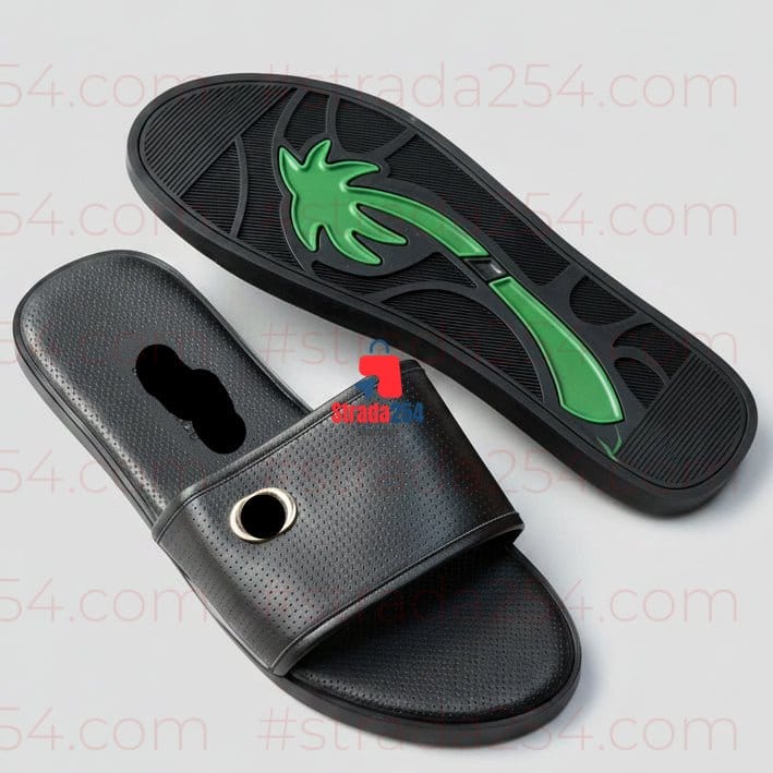 Luxury Men’s Designer Sandal Collection – Premium Comfort Slides & Flip-Flops_DPA
