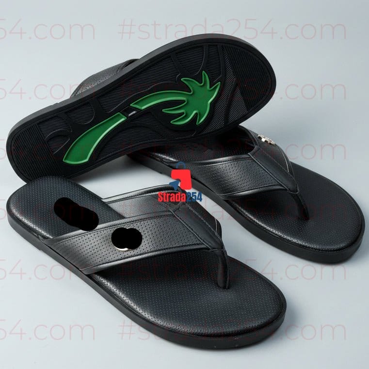Luxury Men’s Designer Sandal Collection – Premium Comfort Slides & Flip-Flops_DPA