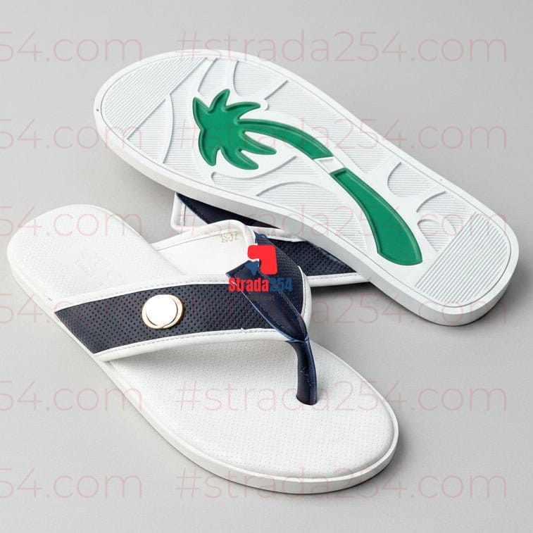Luxury Men’s Designer Sandal Collection – Premium Comfort Slides & Flip-Flops_DPA