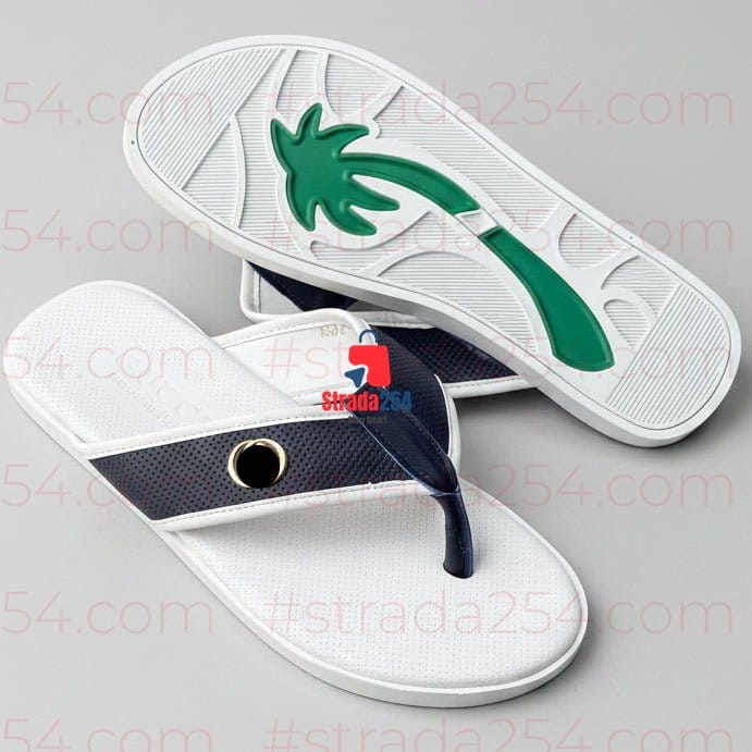 Luxury Men’s Designer Sandal Collection – Premium Comfort Slides & Flip-Flops_DPA