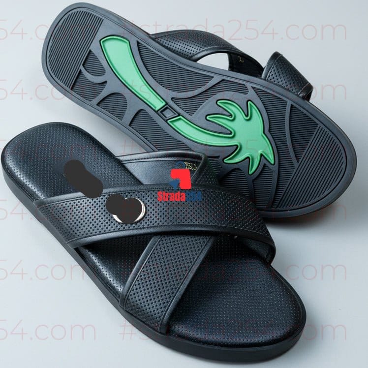 Luxury Men’s Designer Sandal Collection – Premium Comfort Slides & Flip-Flops_DPA