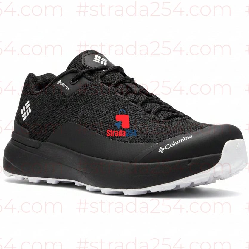 Gore-Tex Waterproof Outdoor Hiking Shoes – Lightweight All-Terrain Performance Sneakers_54S