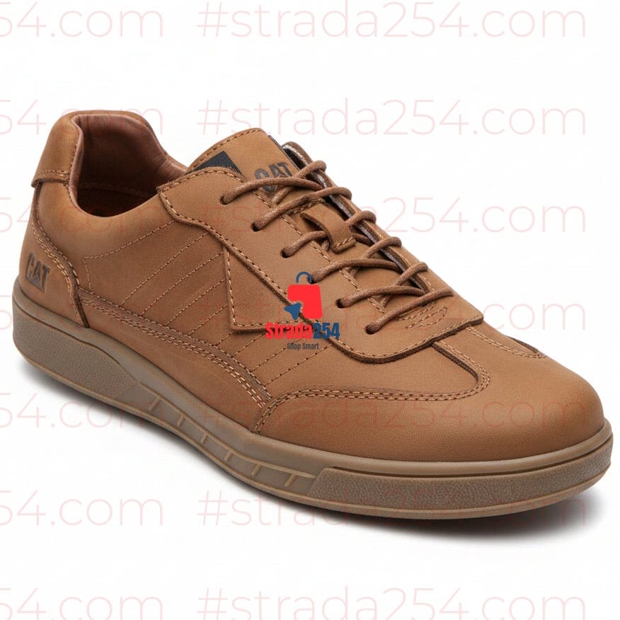 HeritageCraft Leather Lifestyle Sneakers_1C